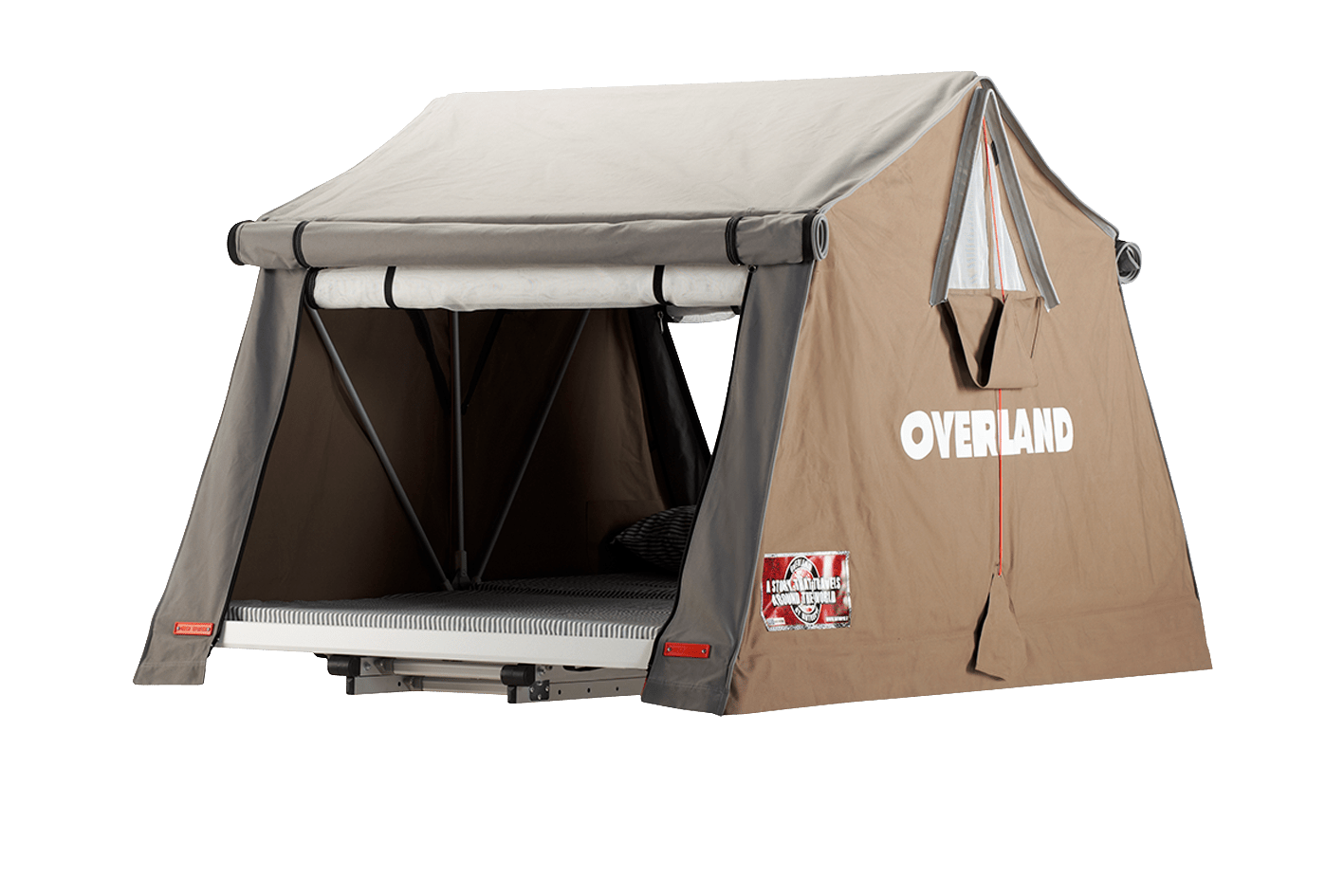 Overland - Medium Safari - Inkl. Mesh