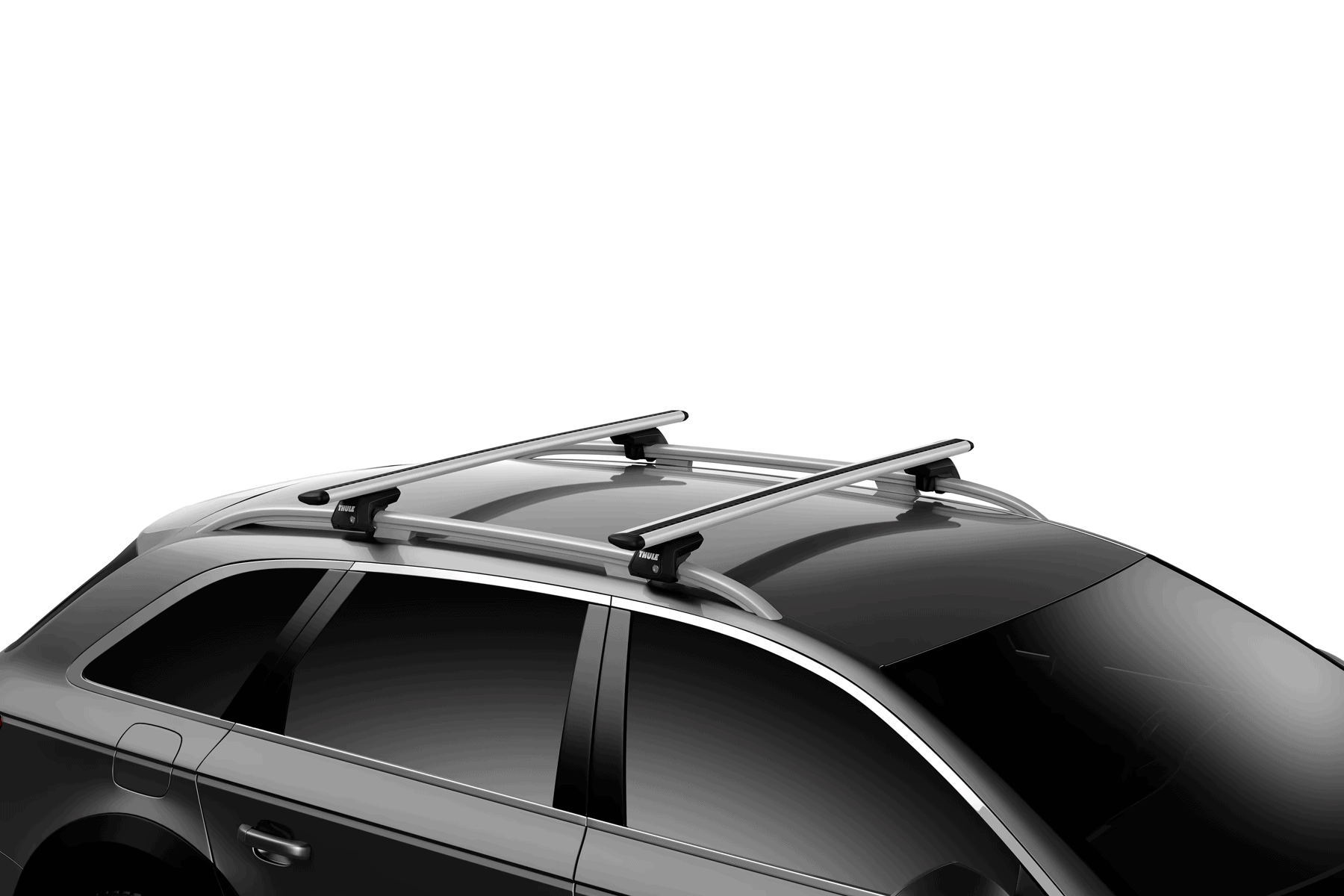 Thule Raised Rail Evo Canvaz